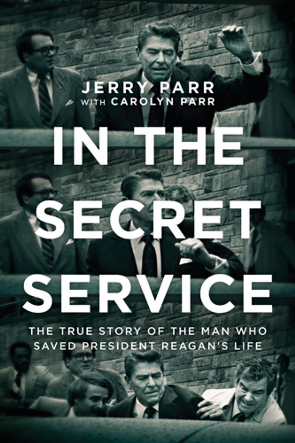 Big bigCover of In the Secret Service