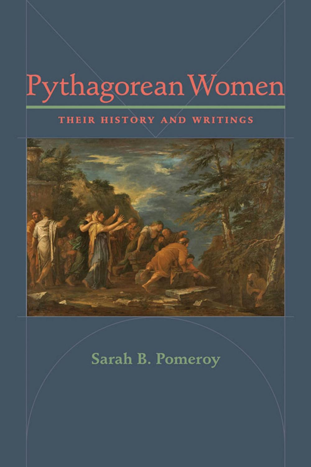 Big bigCover of Pythagorean Women