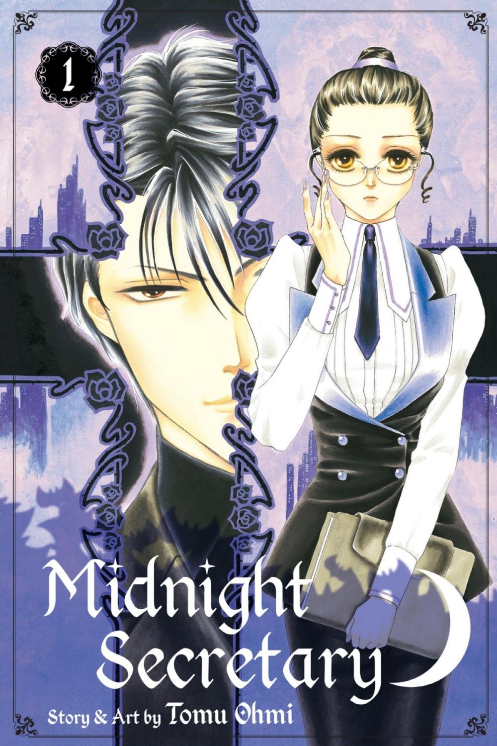 Big bigCover of Midnight Secretary, Vol. 1