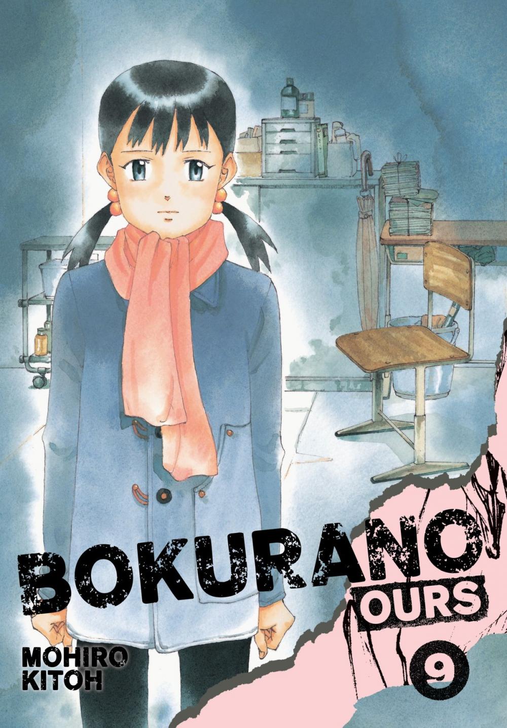 Big bigCover of Bokurano: Ours, Vol. 9