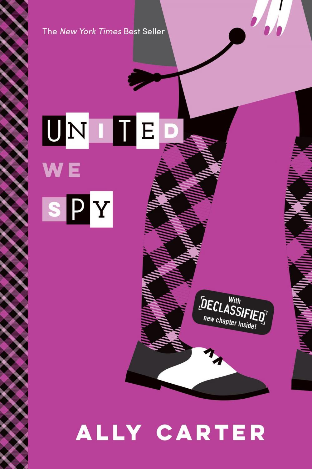 Big bigCover of United We Spy