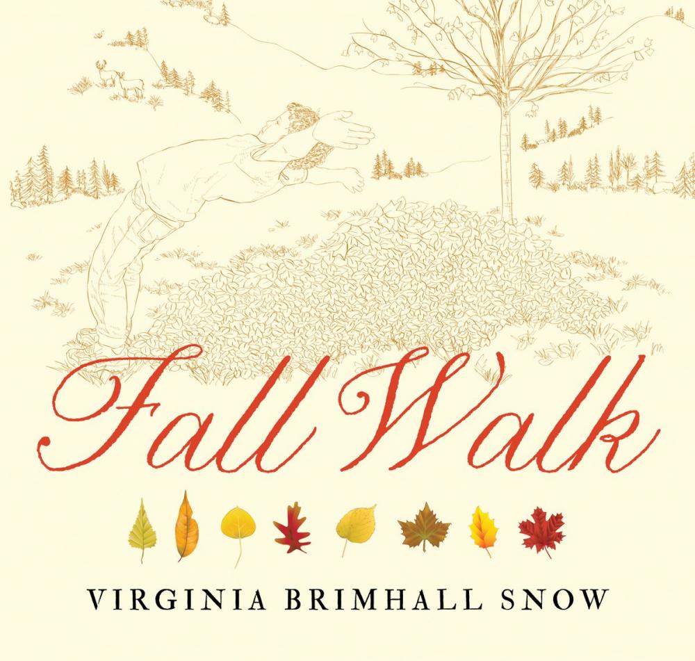 Big bigCover of Fall Walk