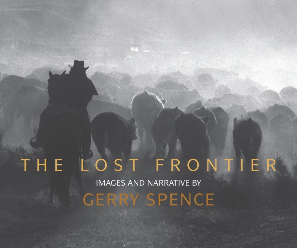 Big bigCover of The Lost Frontier