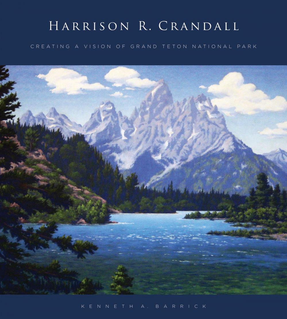 Big bigCover of Harrison R. Crandall