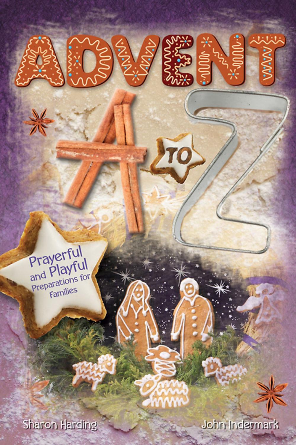 Big bigCover of Advent A to Z