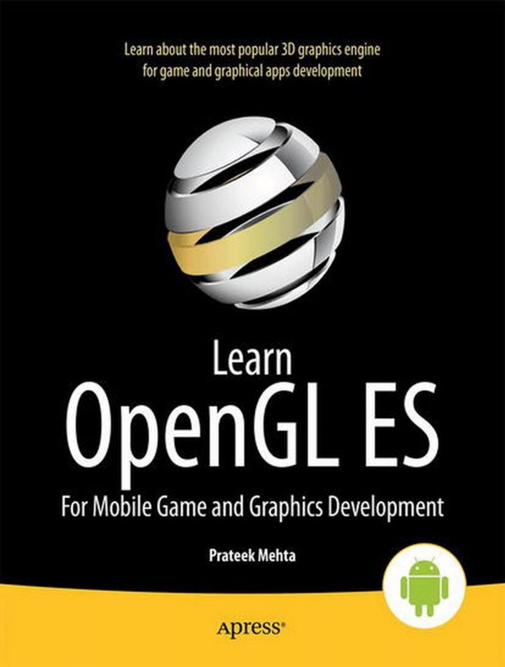 Big bigCover of Learn OpenGL ES