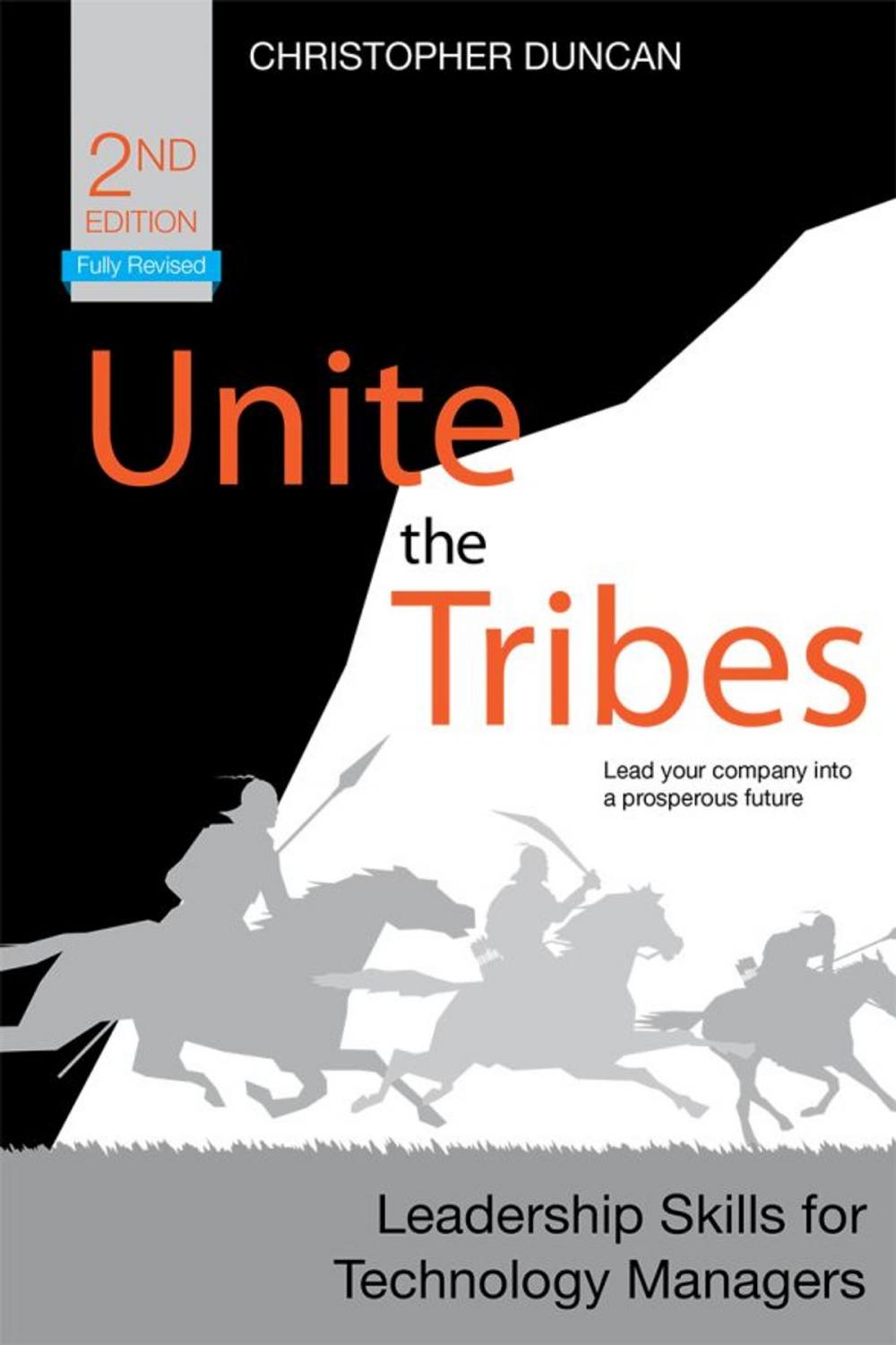 Big bigCover of Unite the Tribes