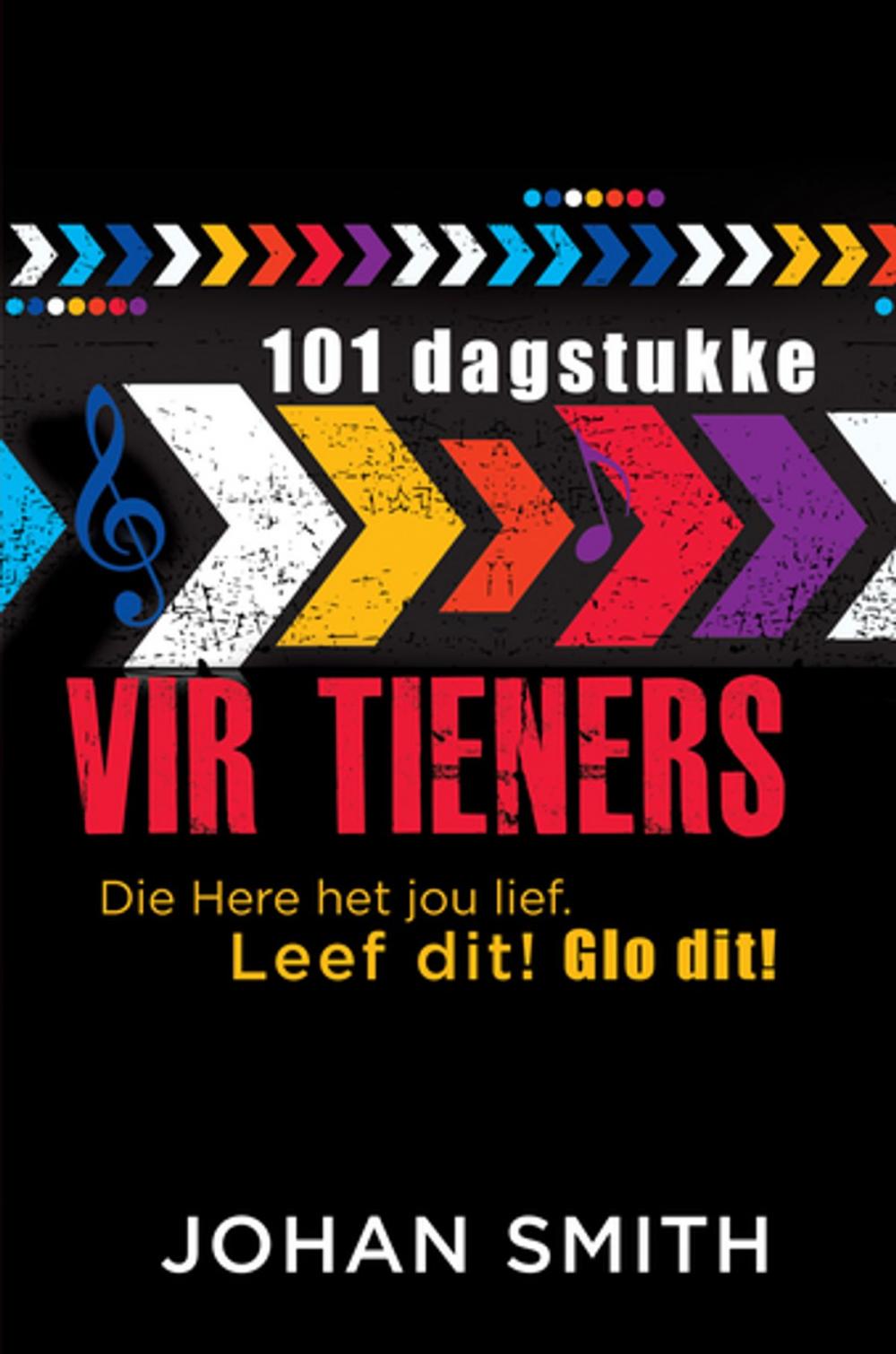 Big bigCover of 101 dagstukke vir tieners (eBoek)