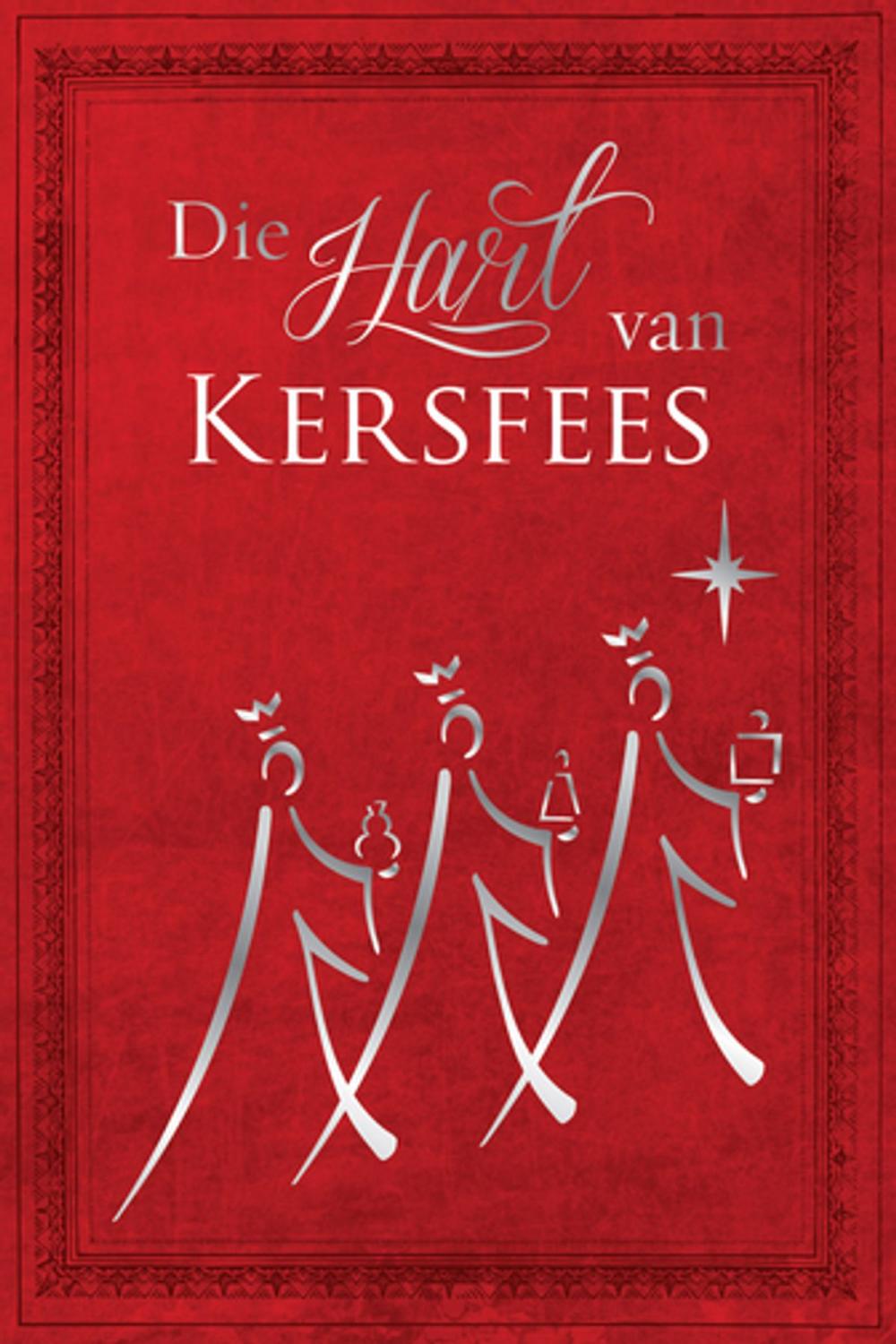 Big bigCover of Die hart van Kersfees (eBoek)