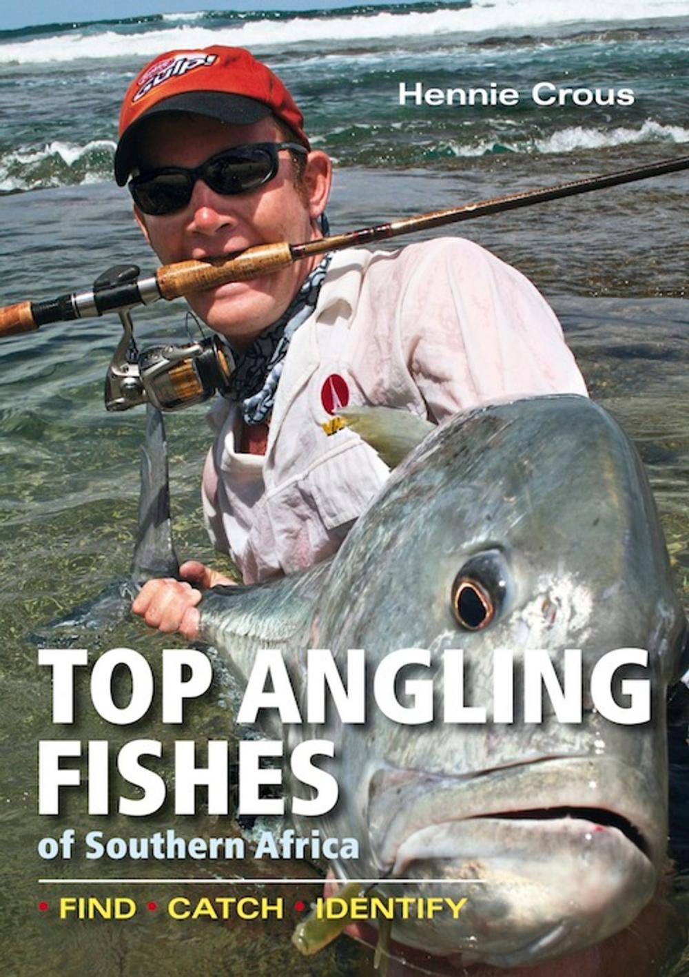 Big bigCover of Top Angling Fishes of SA