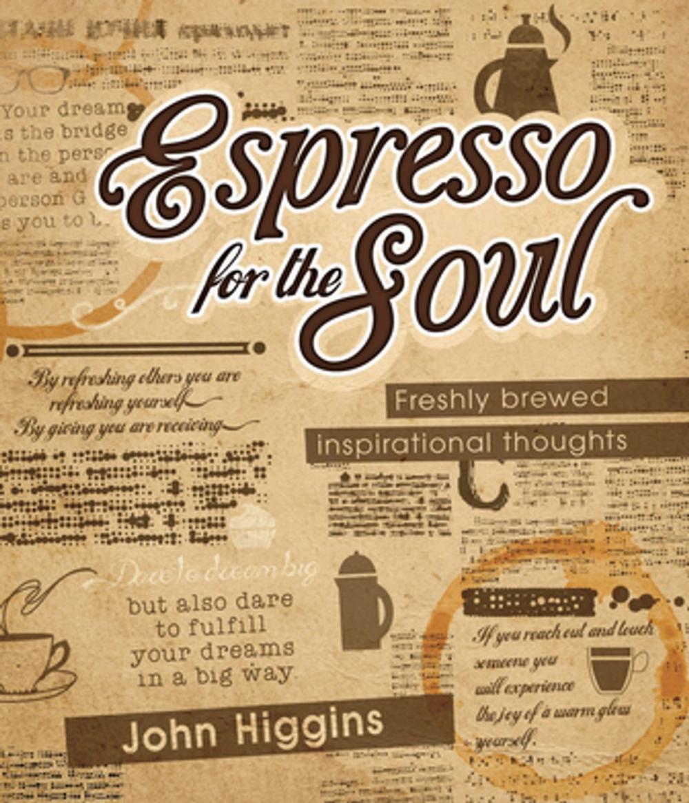 Big bigCover of Espresso for the Soul (eBook)