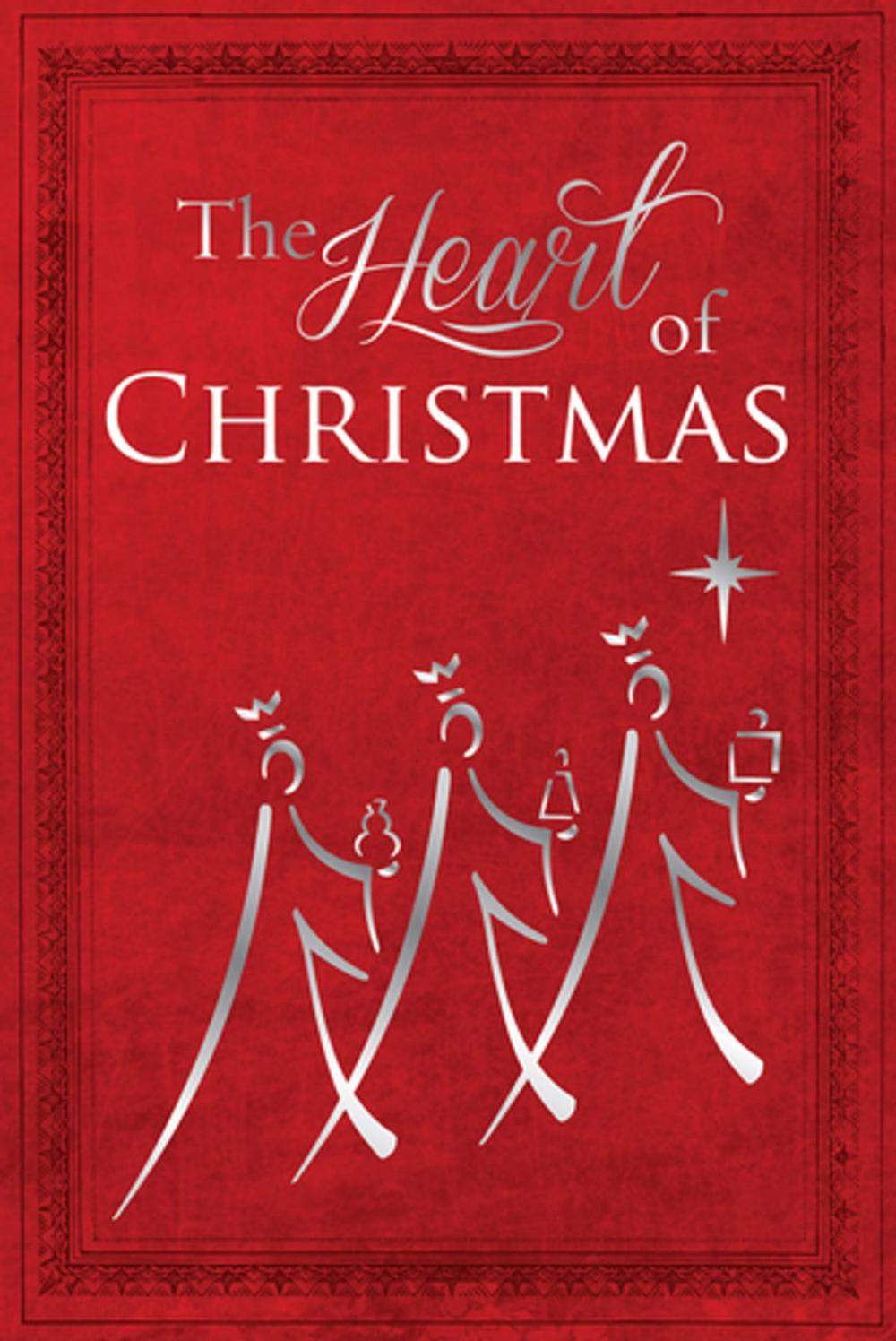 Big bigCover of The Heart of Christmas (eBook)