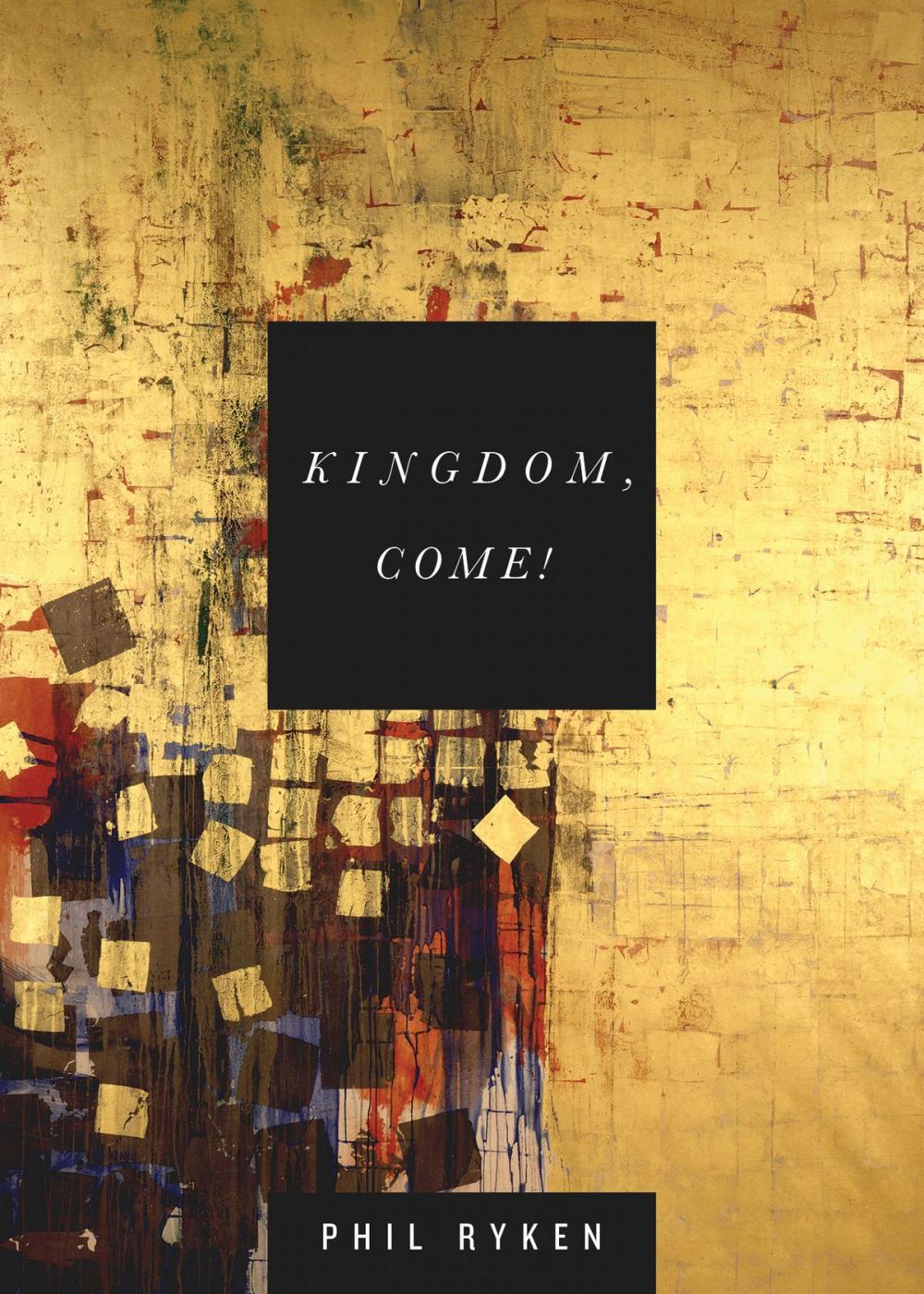 Big bigCover of Kingdom, Come!