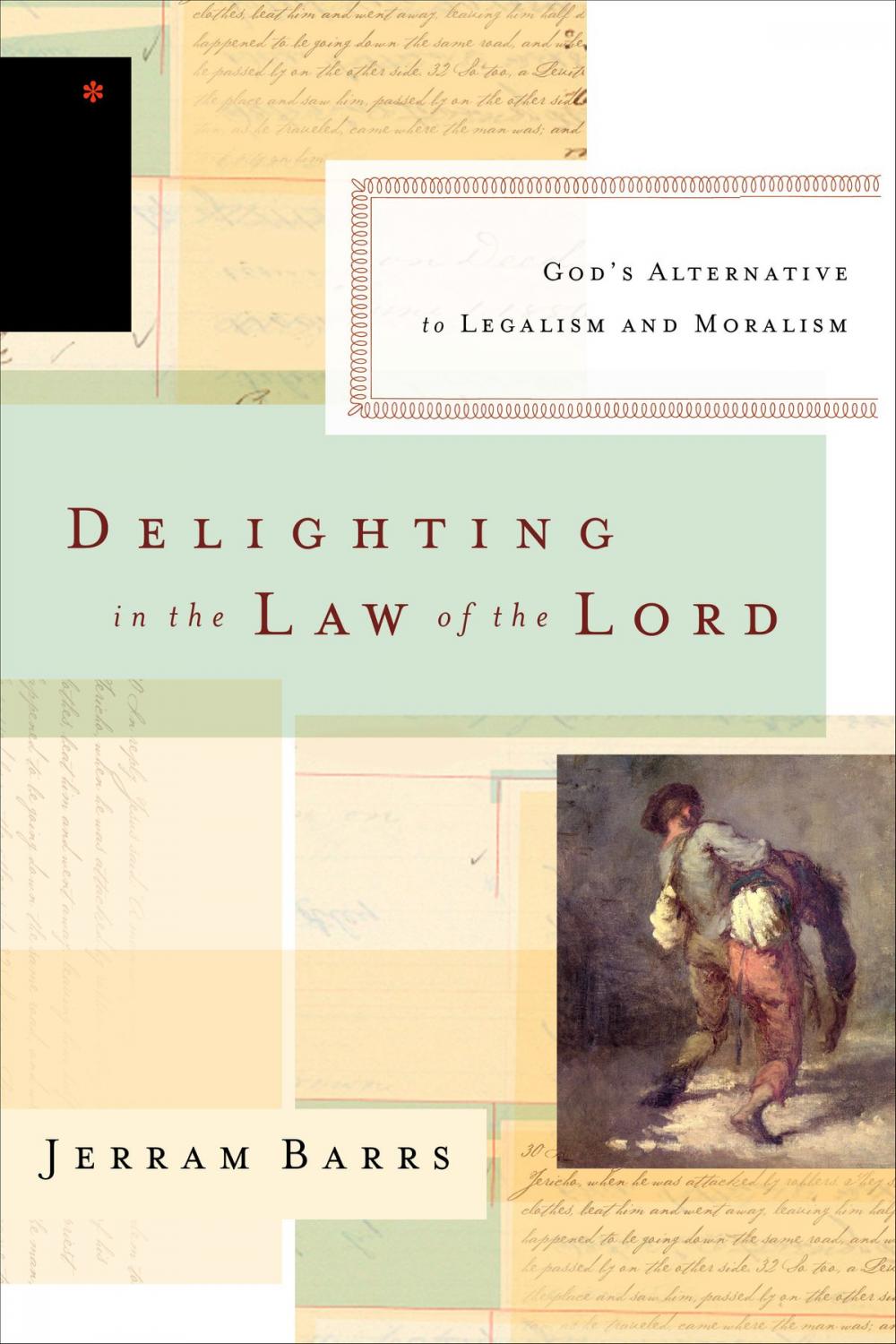 Big bigCover of Delighting in the Law of the Lord