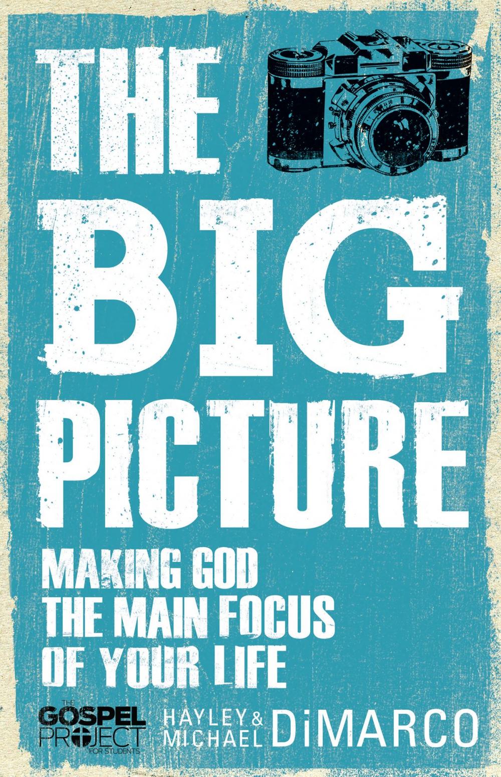 Big bigCover of The Big Picture