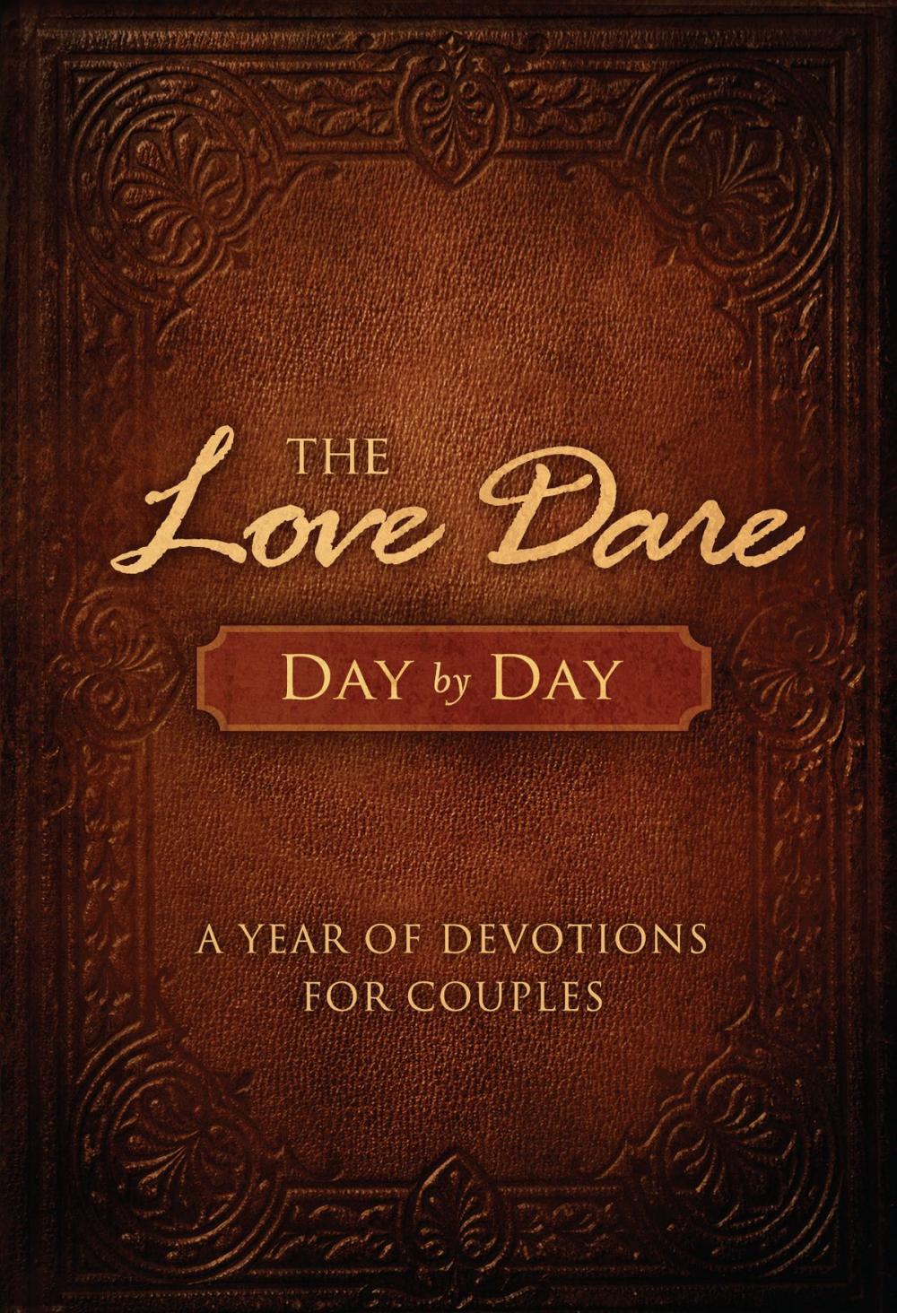 Big bigCover of The Love Dare Day by Day