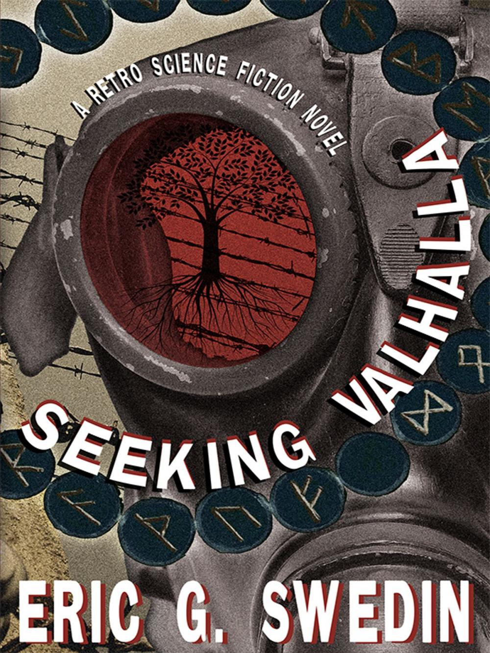 Big bigCover of Seeking Valhalla