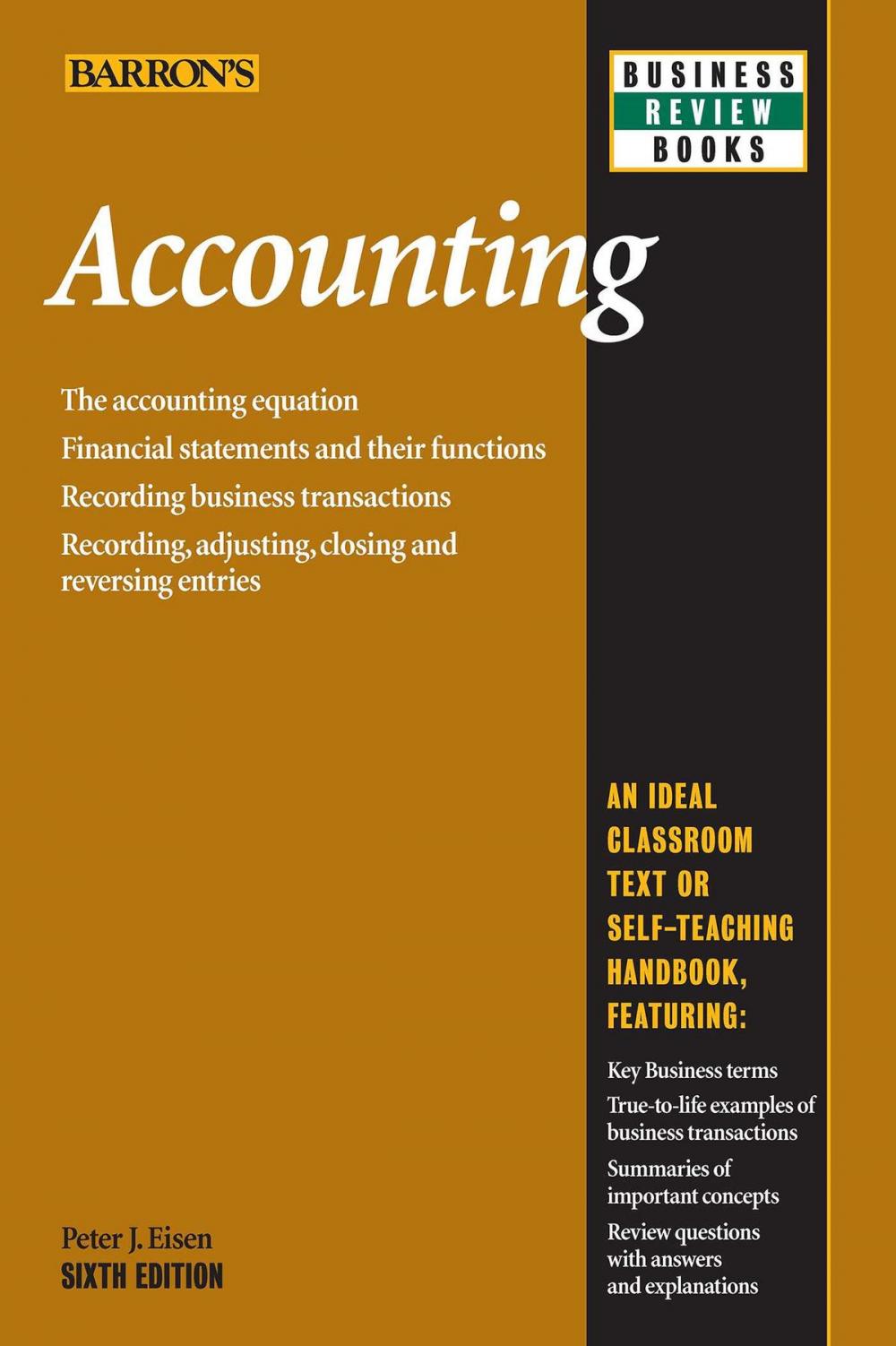 Big bigCover of Accounting