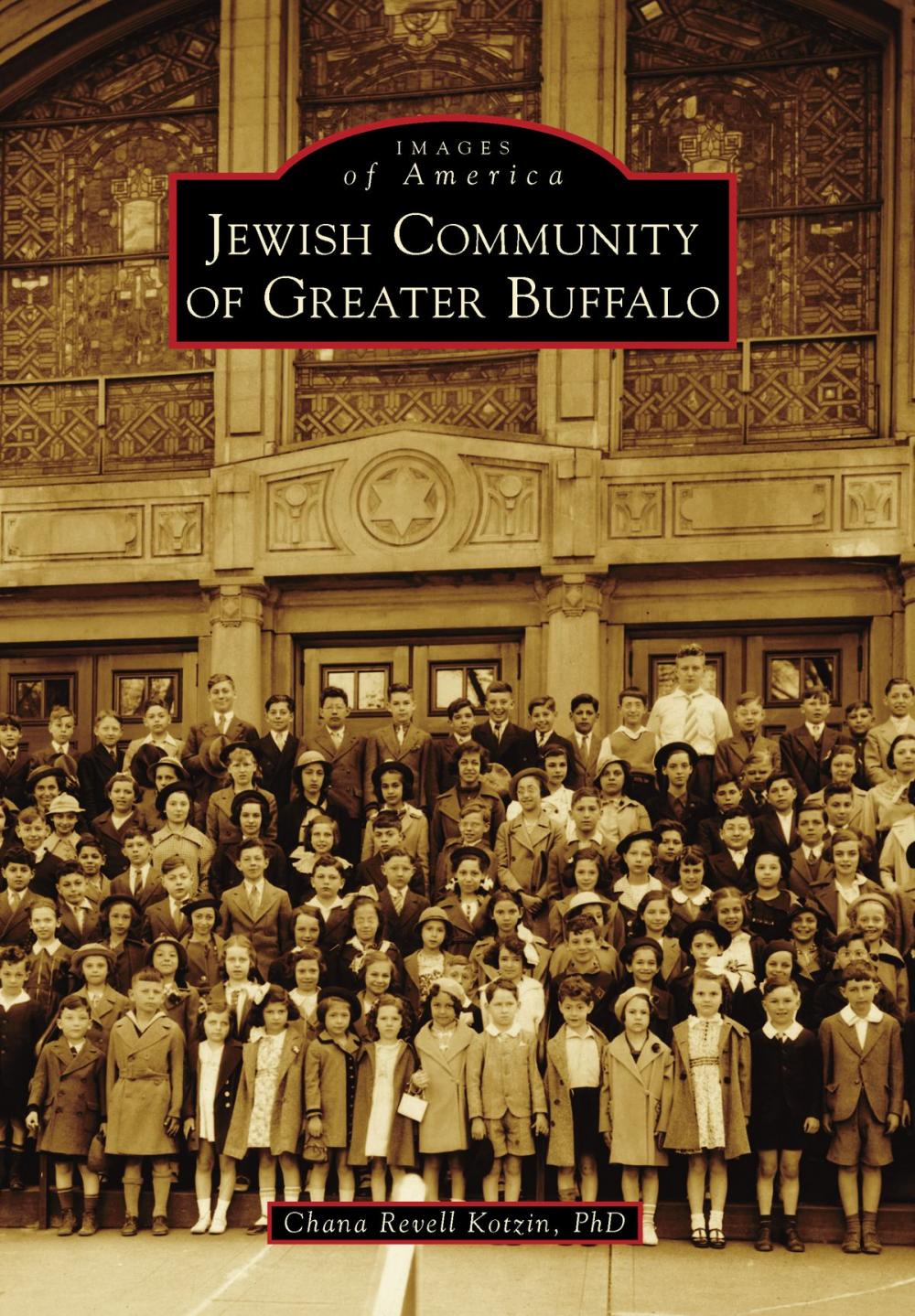 Big bigCover of Jewish Community of Greater Buffalo