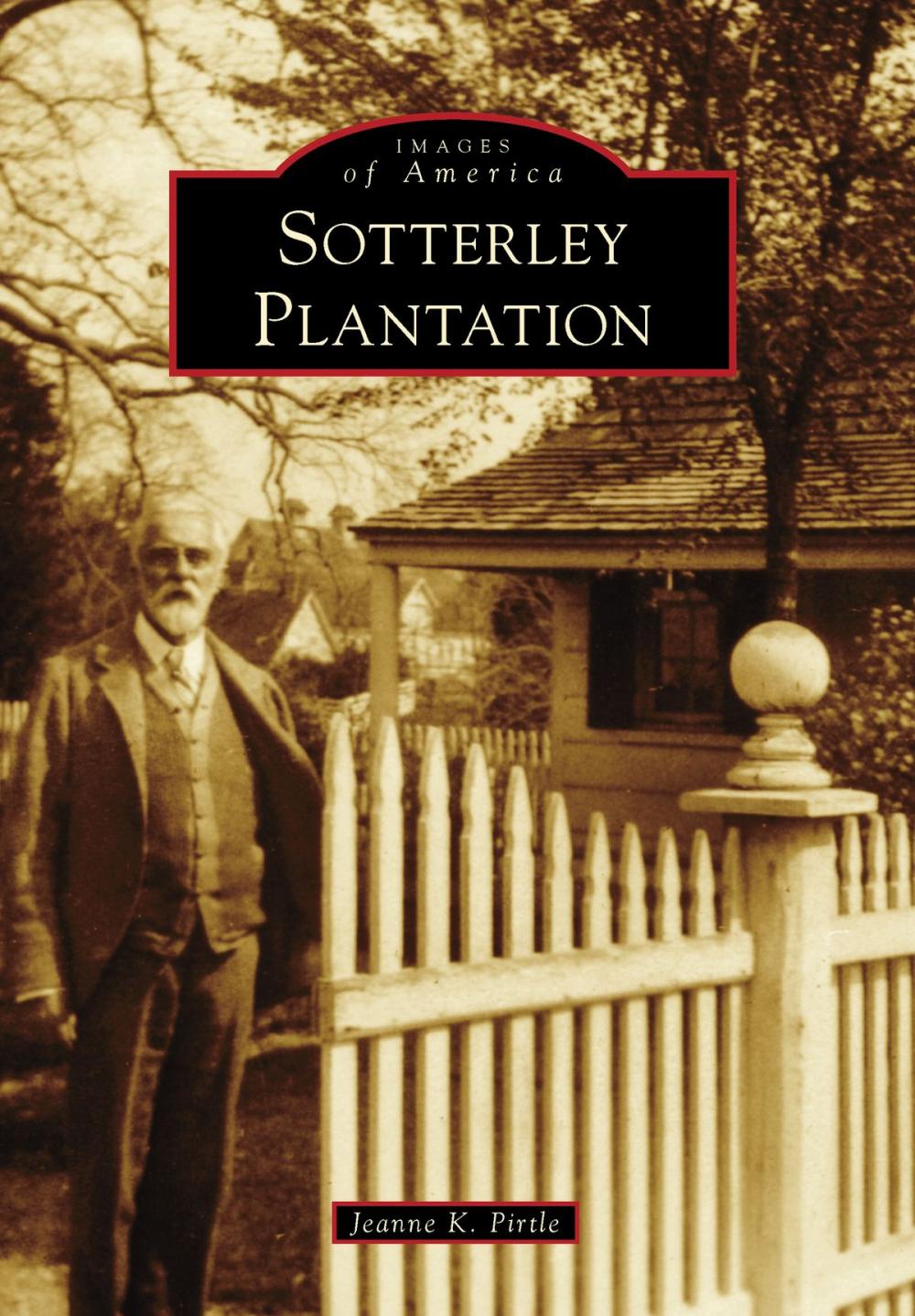 Big bigCover of Sotterley Plantation