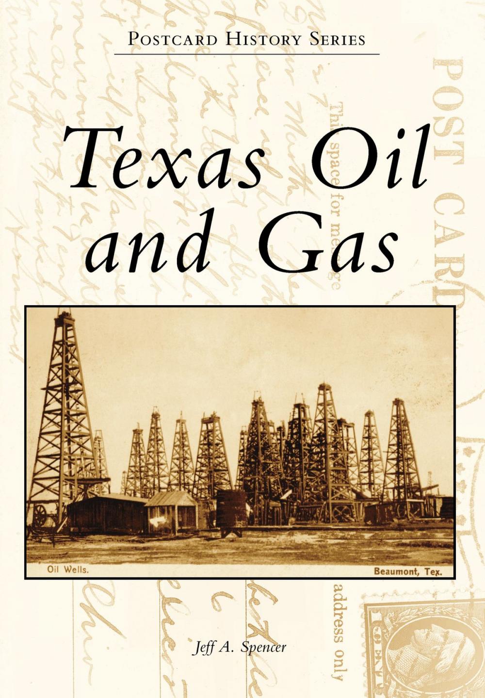 Big bigCover of Texas Oil and Gas