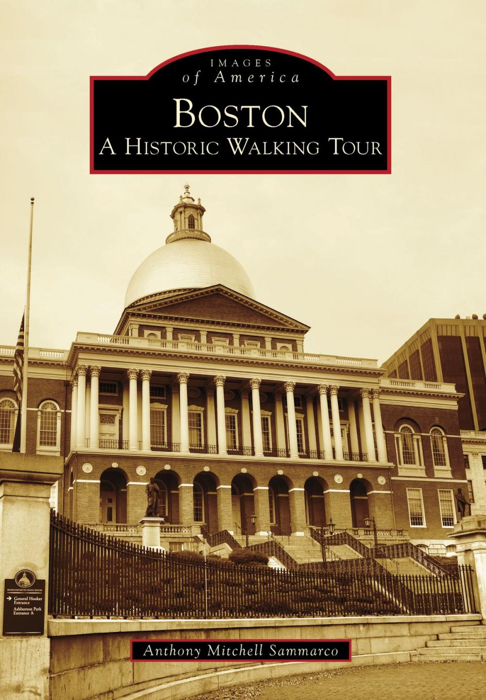 Big bigCover of Boston