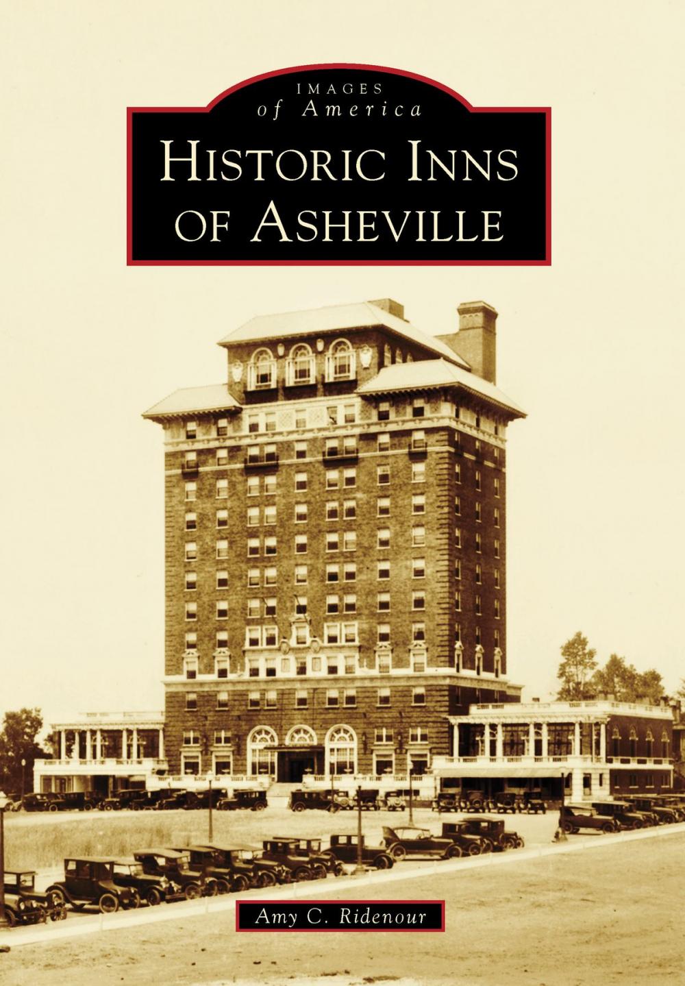 Big bigCover of Historic Inns of Asheville