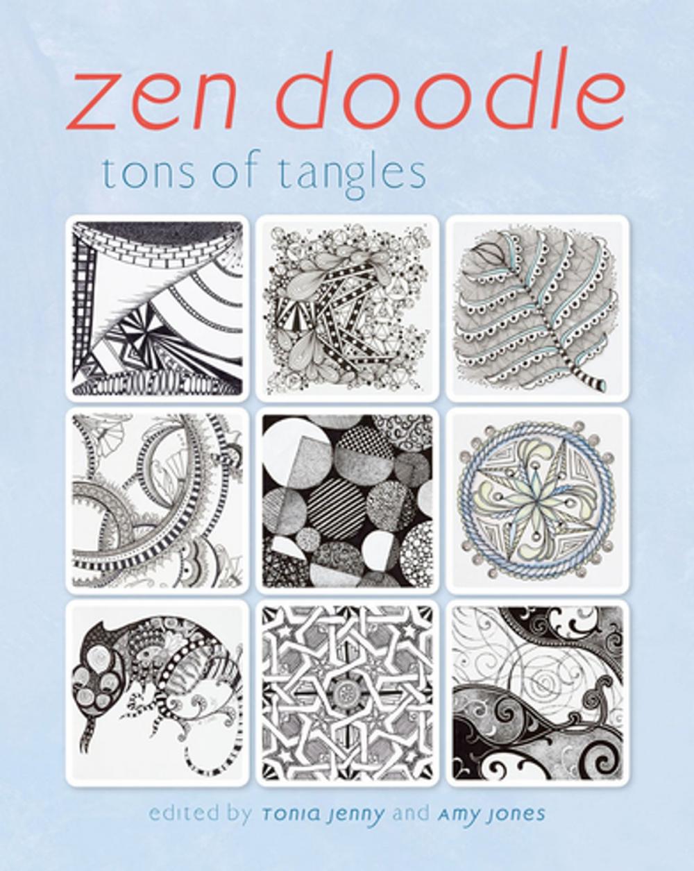 Big bigCover of Zen Doodle