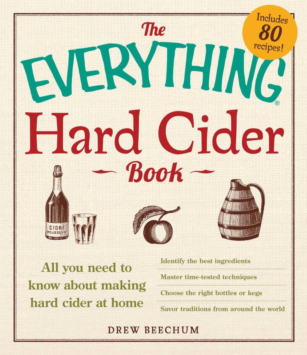 Big bigCover of The Everything Hard Cider Book