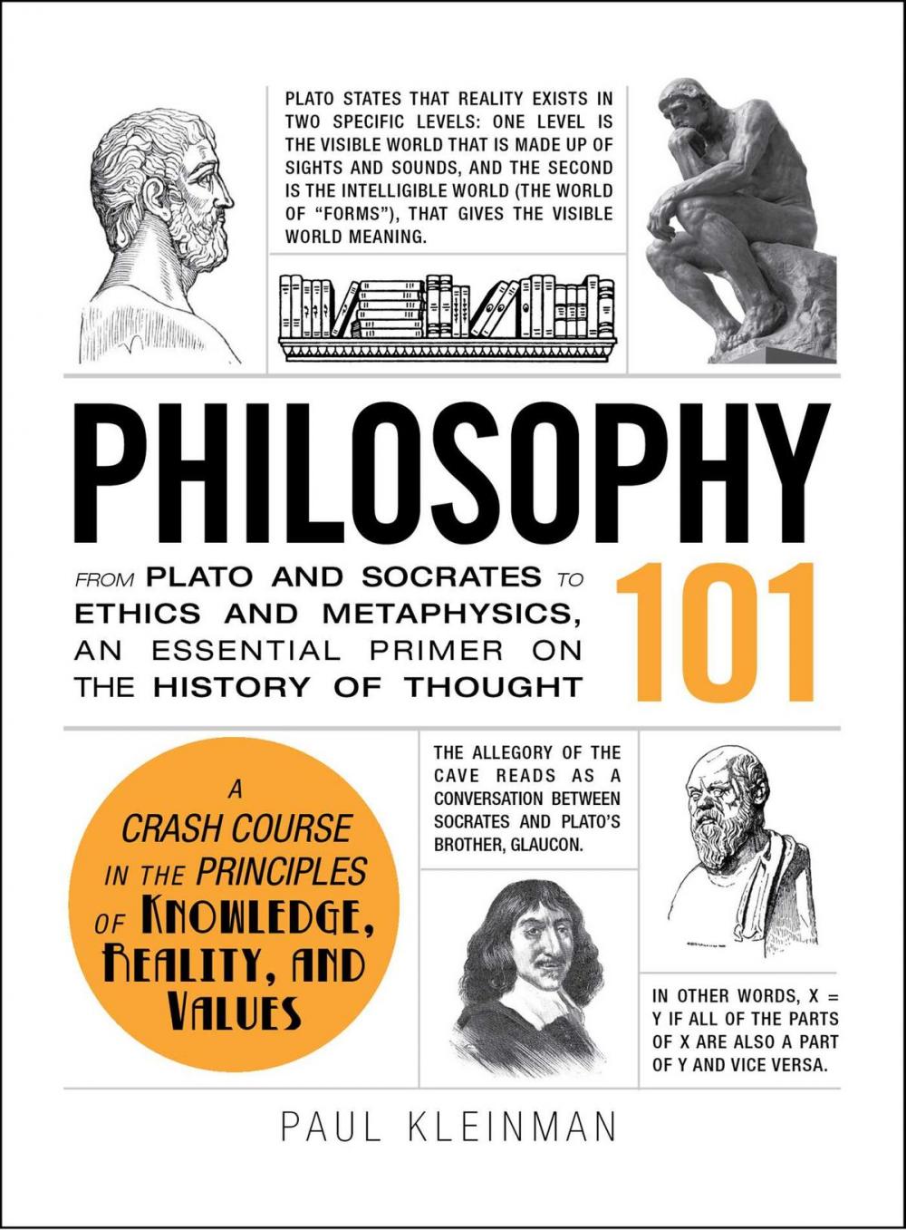 Big bigCover of Philosophy 101