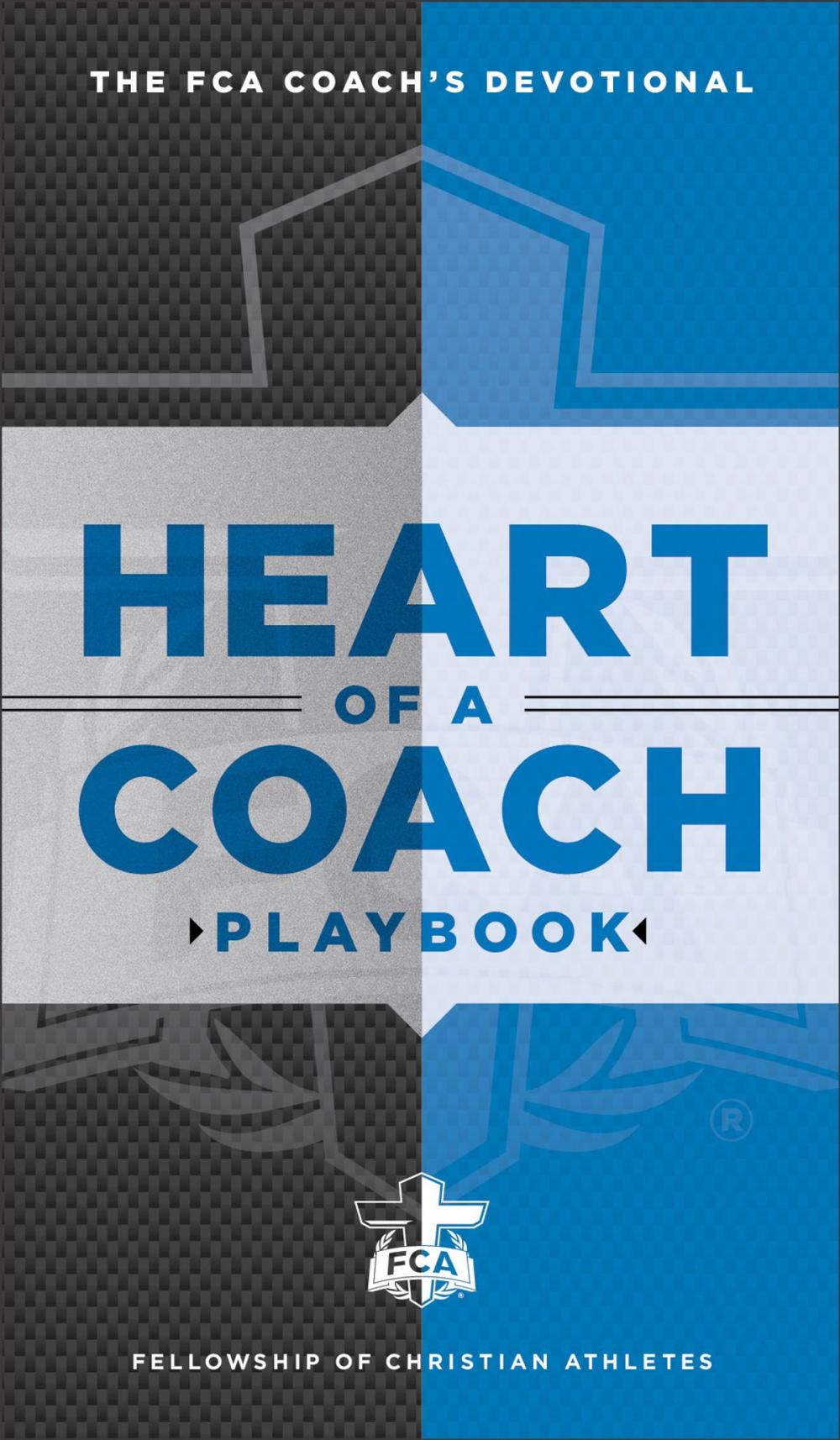 Big bigCover of Heart of a Coach Playbook