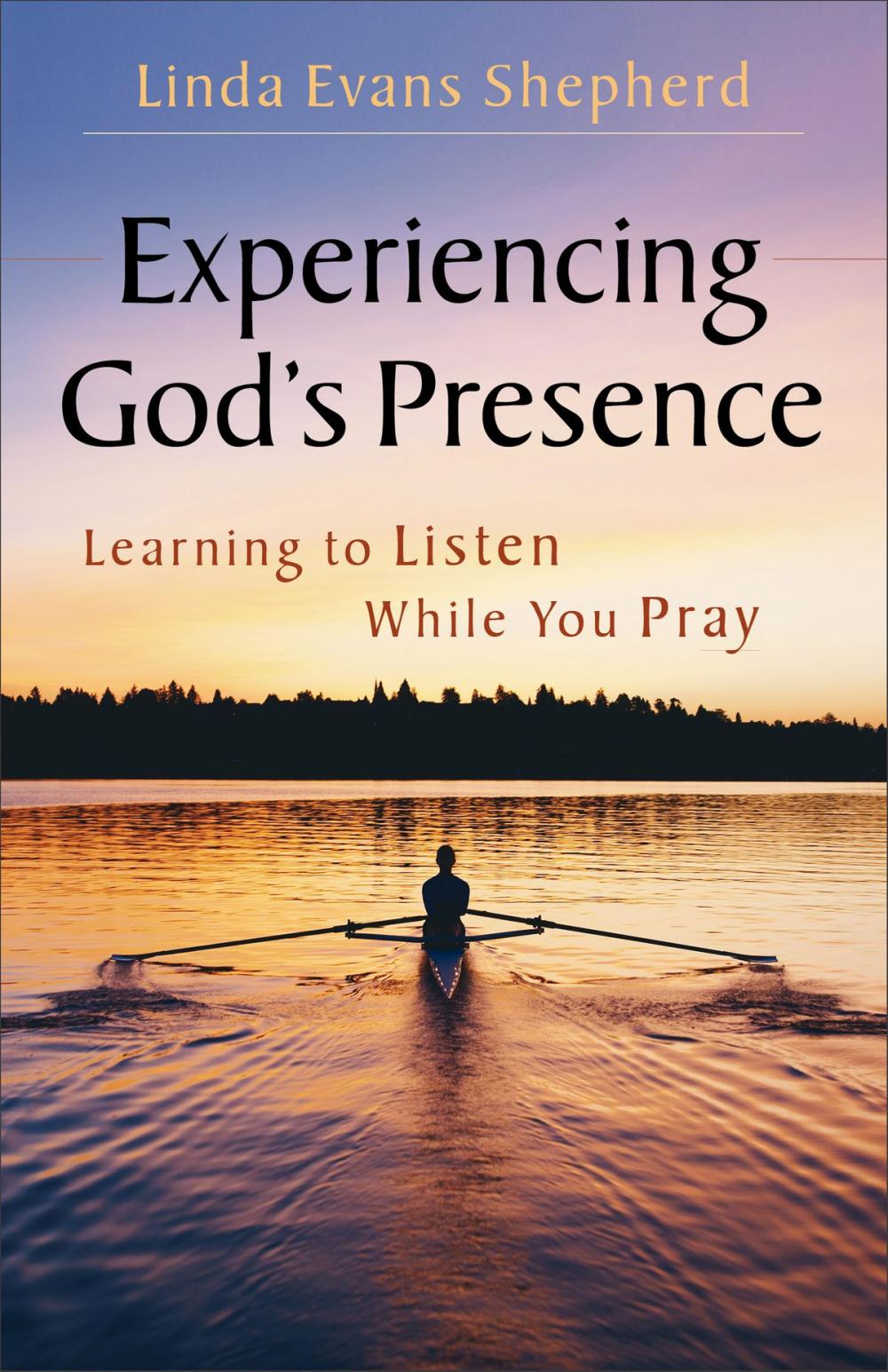 Big bigCover of Experiencing God's Presence