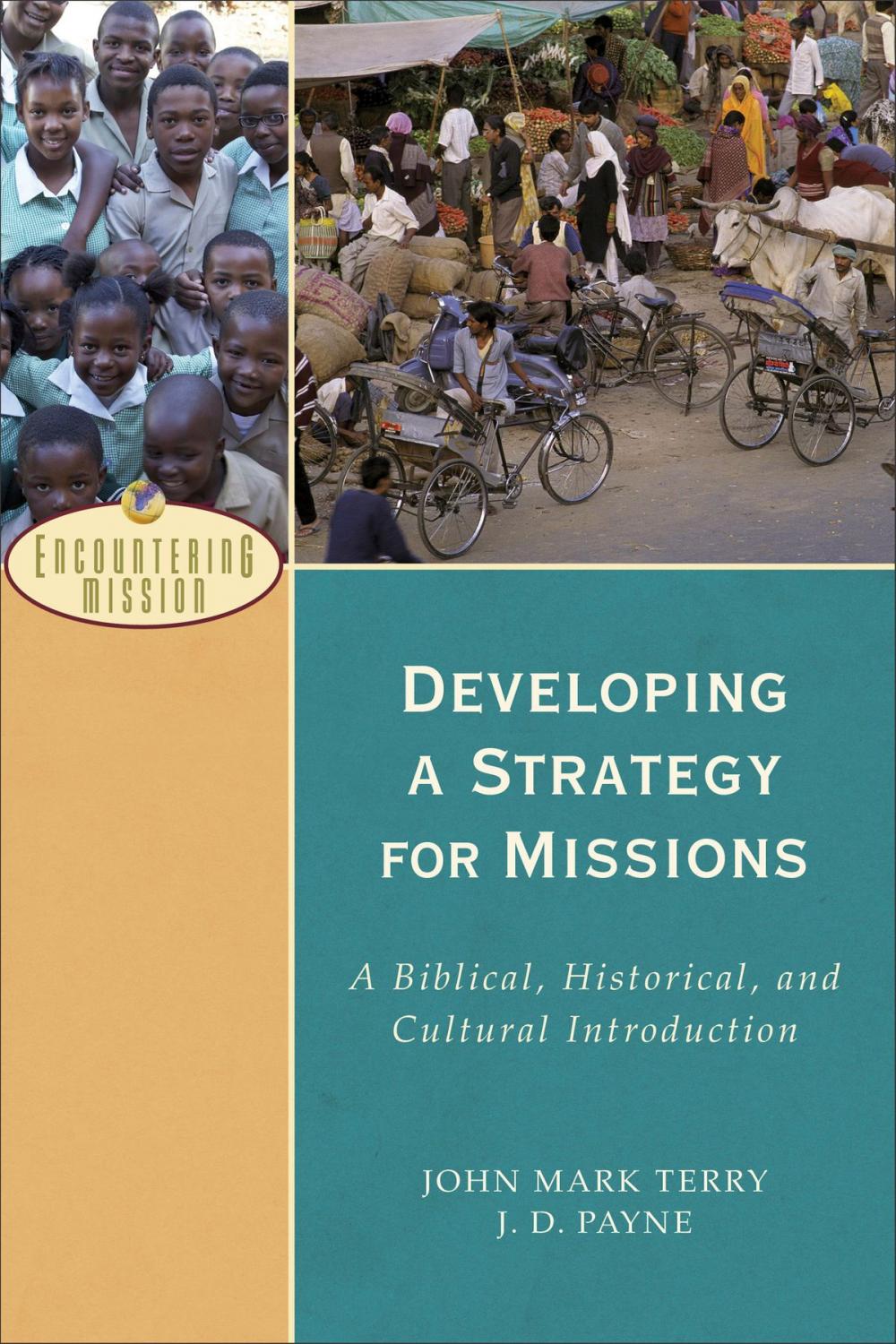 Big bigCover of Developing a Strategy for Missions (Encountering Mission)