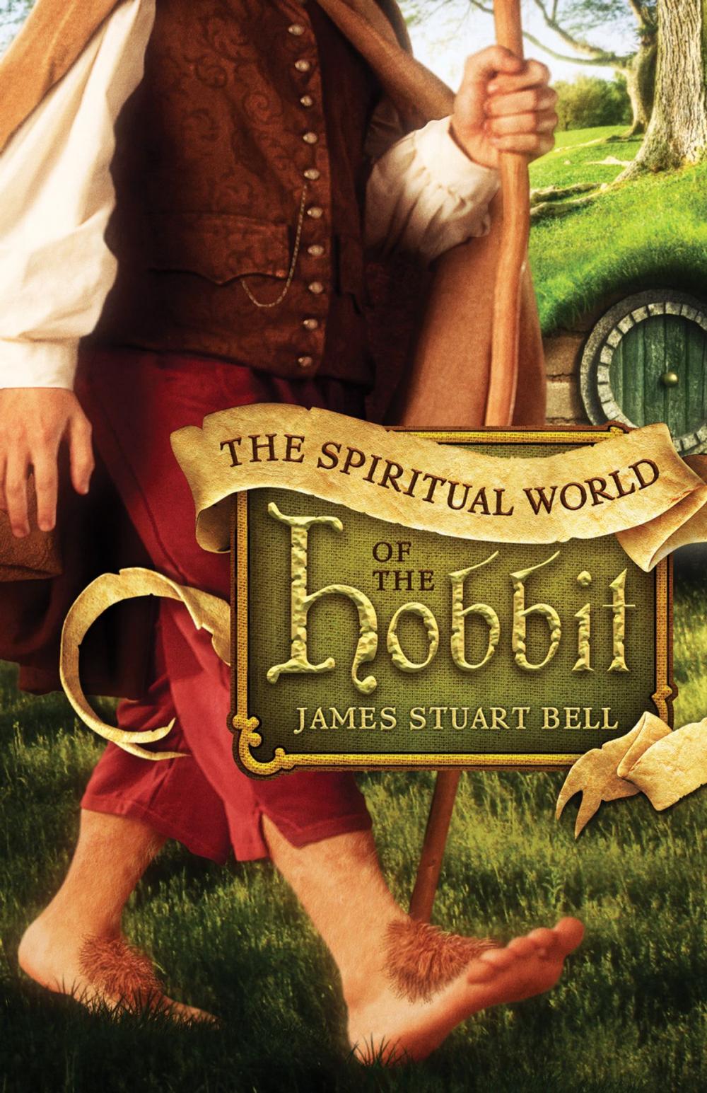 Big bigCover of The Spiritual World of the Hobbit