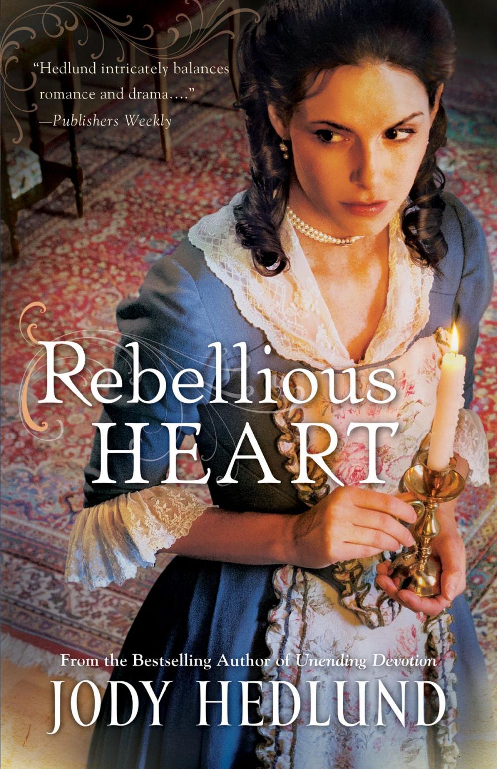 Big bigCover of Rebellious Heart