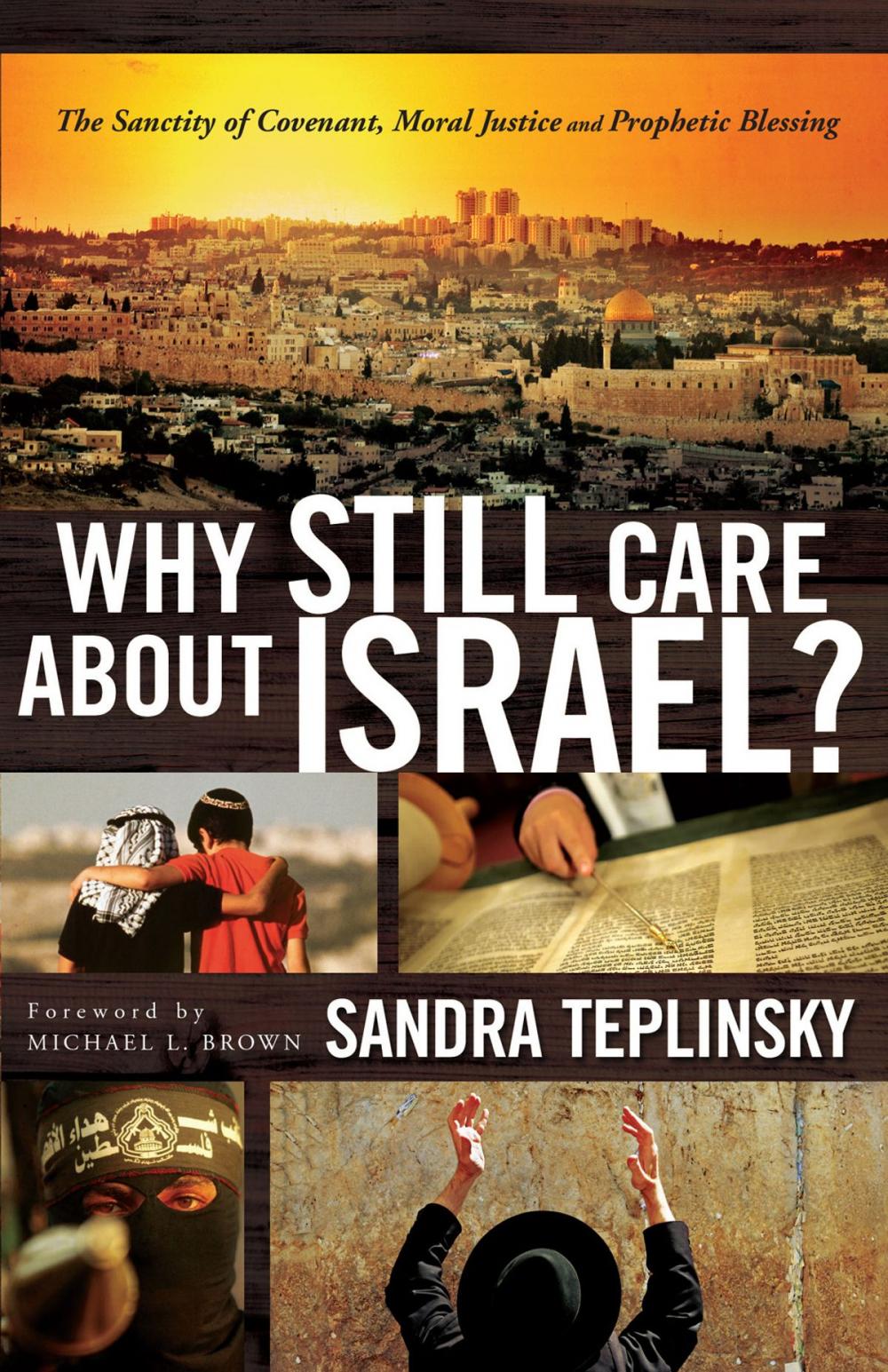 Big bigCover of Why Still Care about Israel?