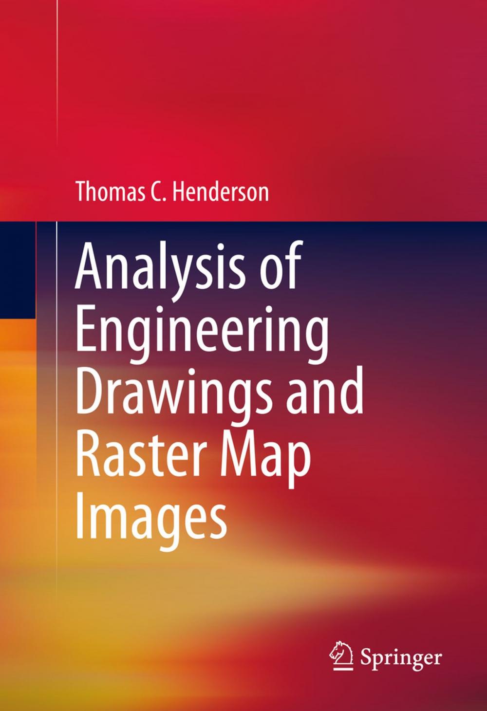 Big bigCover of Analysis of Engineering Drawings and Raster Map Images