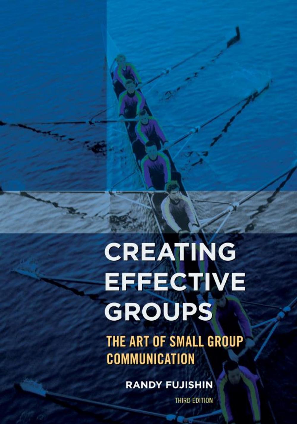 Big bigCover of Creating Effective Groups