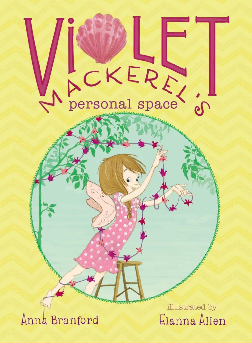 Big bigCover of Violet Mackerel's Personal Space