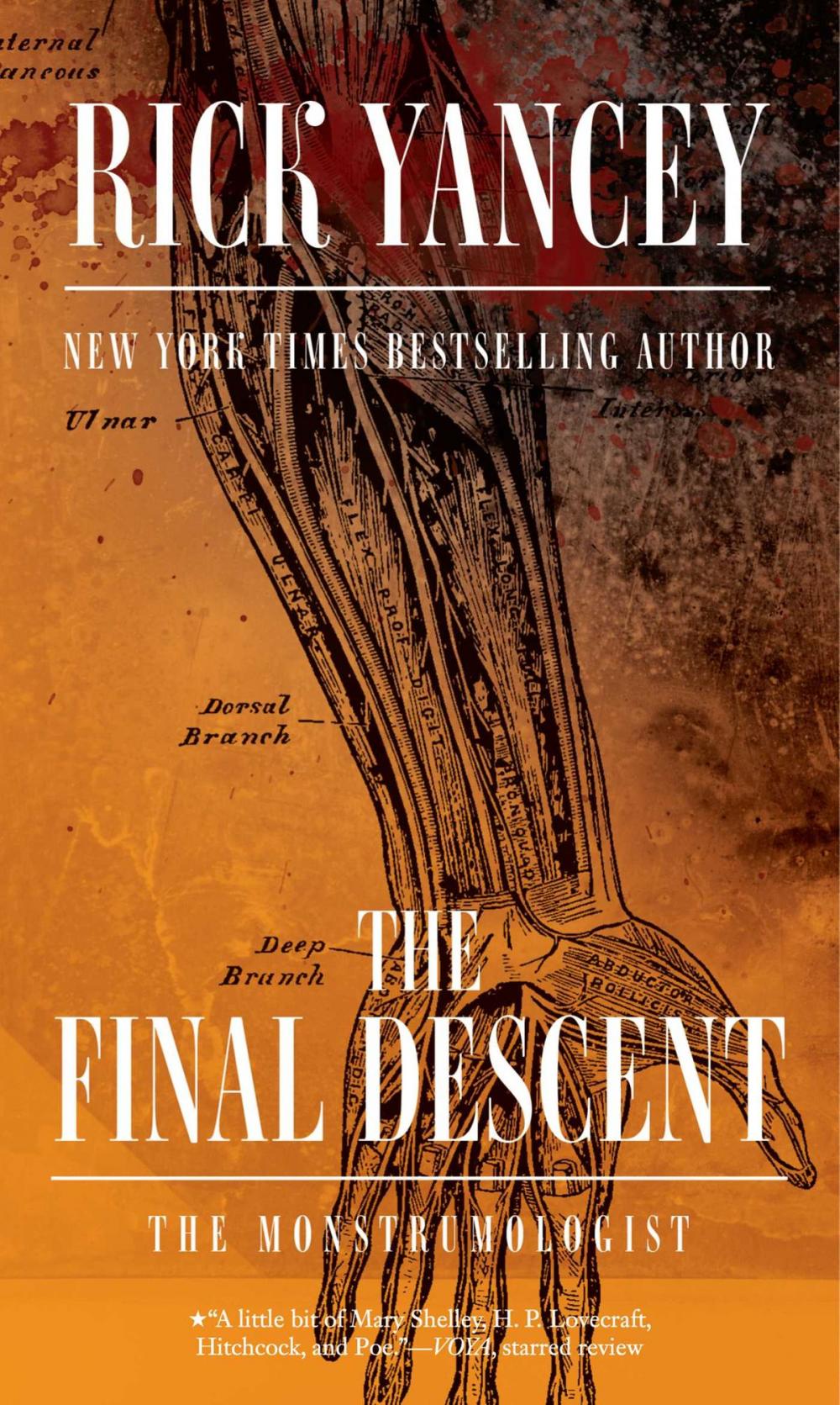 Big bigCover of The Final Descent