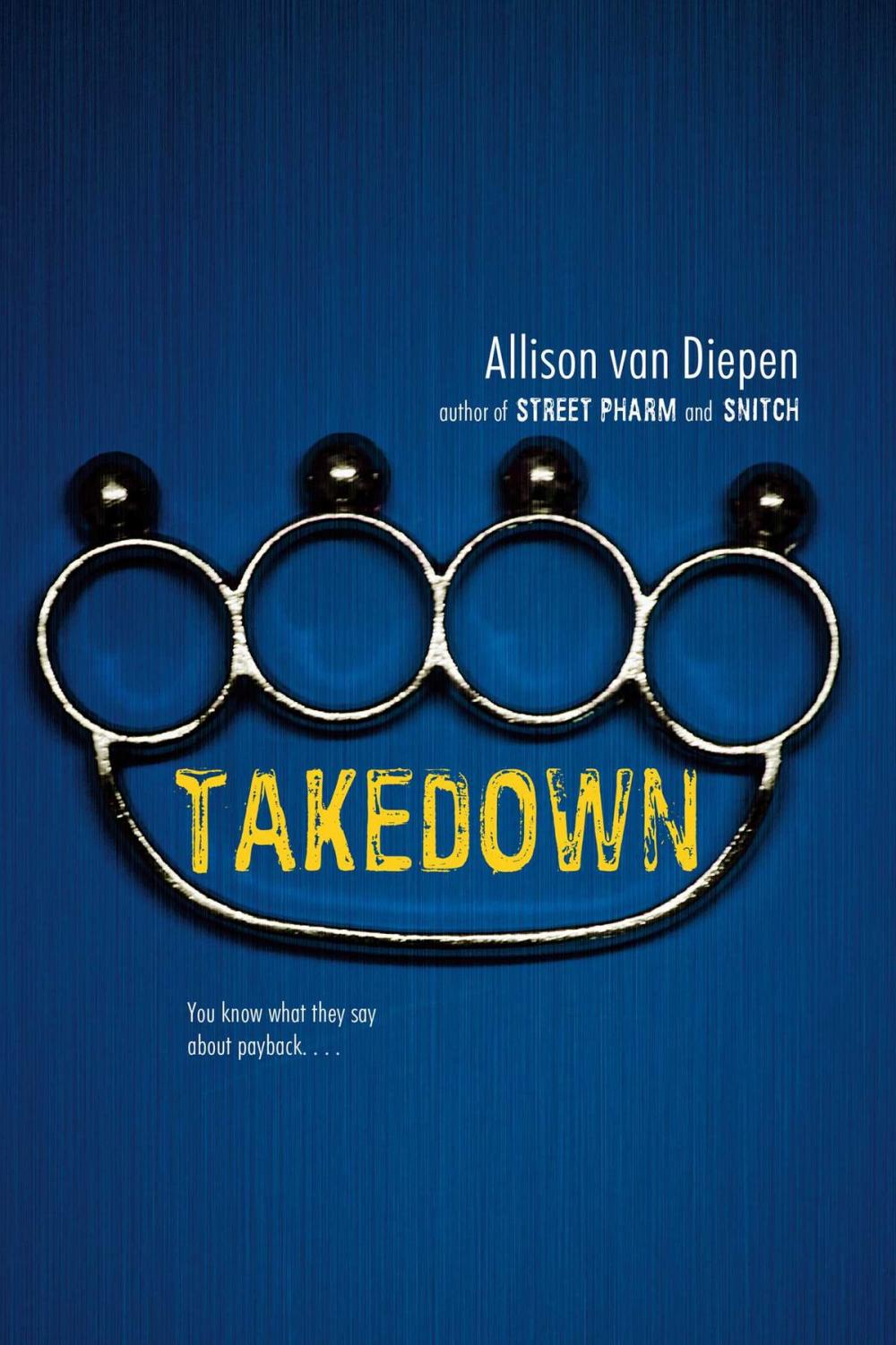 Big bigCover of Takedown