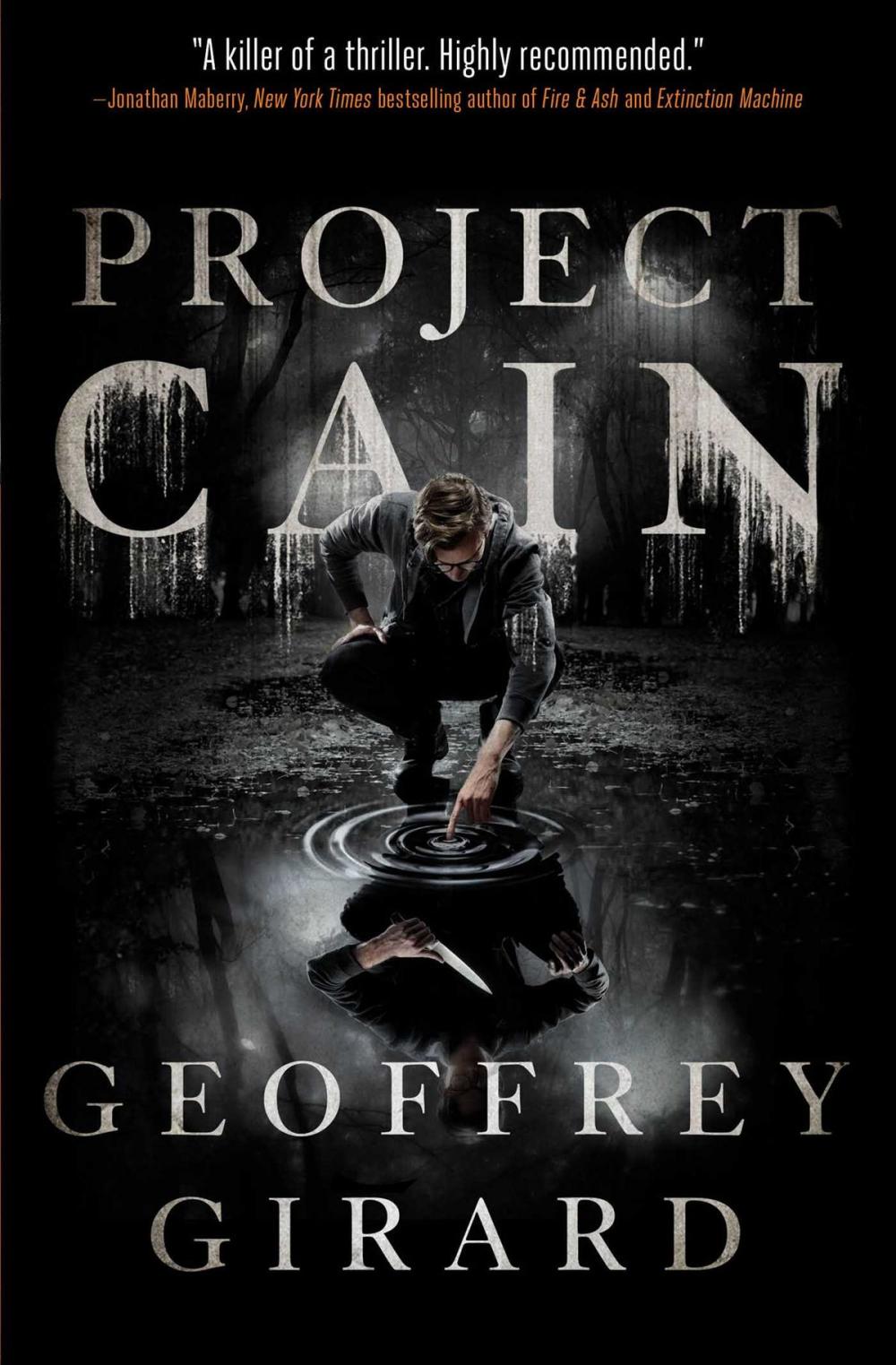 Big bigCover of Project Cain