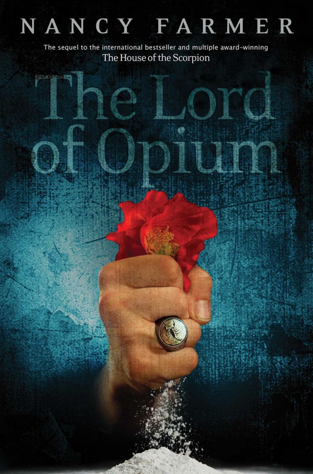 Big bigCover of The Lord of Opium