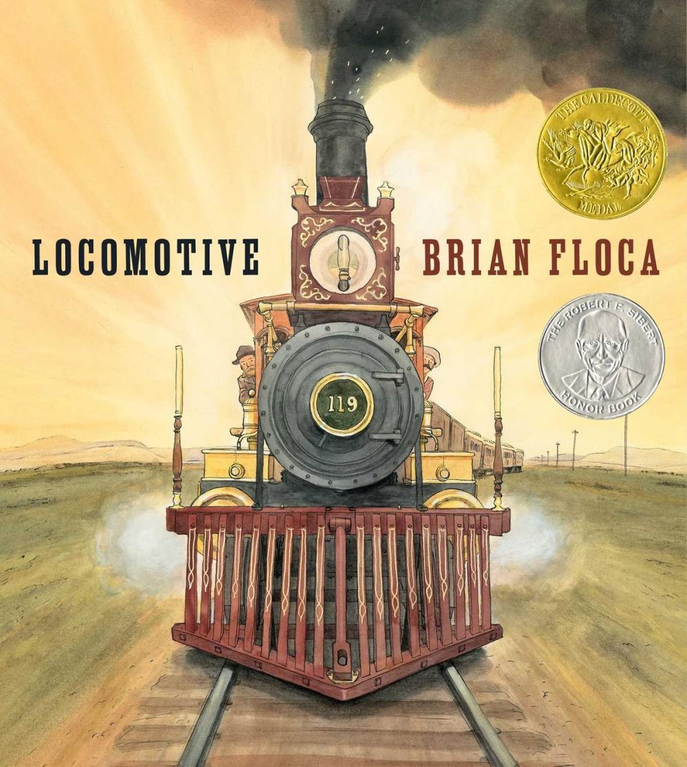 Big bigCover of Locomotive