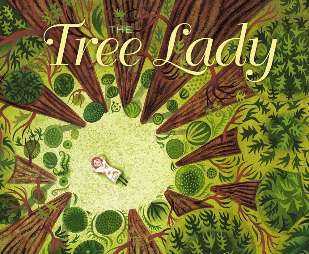 Big bigCover of The Tree Lady