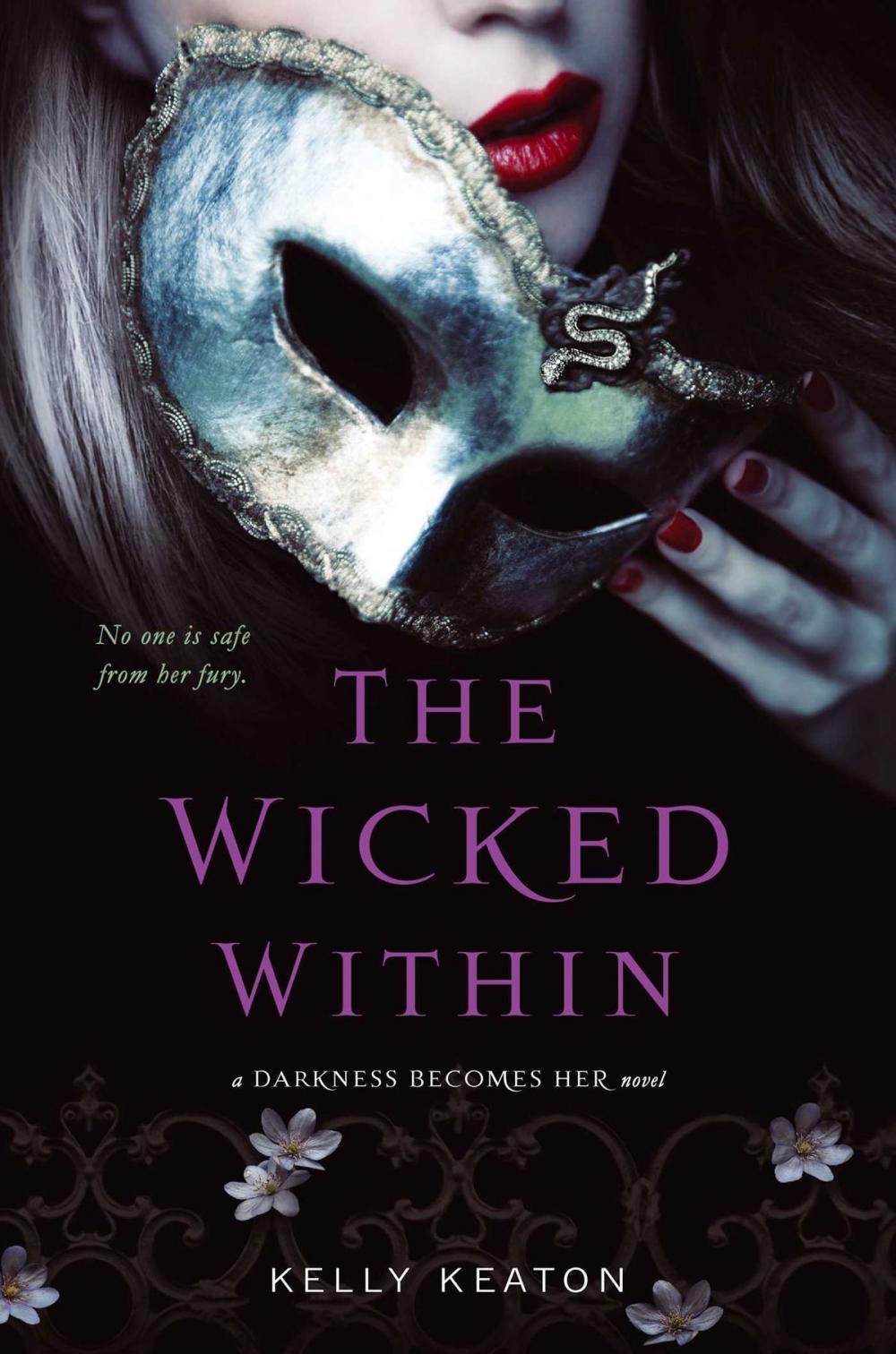 Big bigCover of The Wicked Within