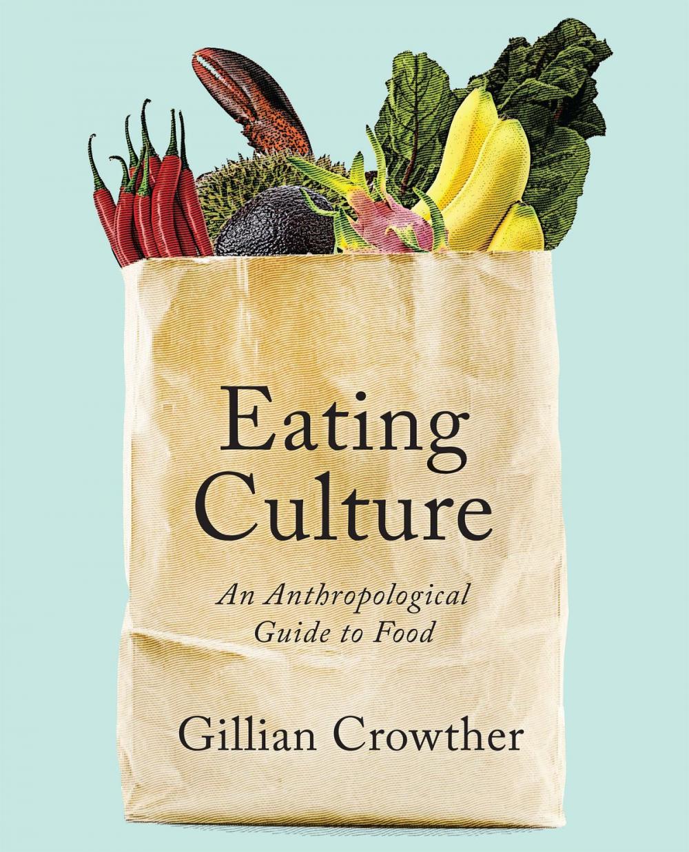 Big bigCover of Eating Culture