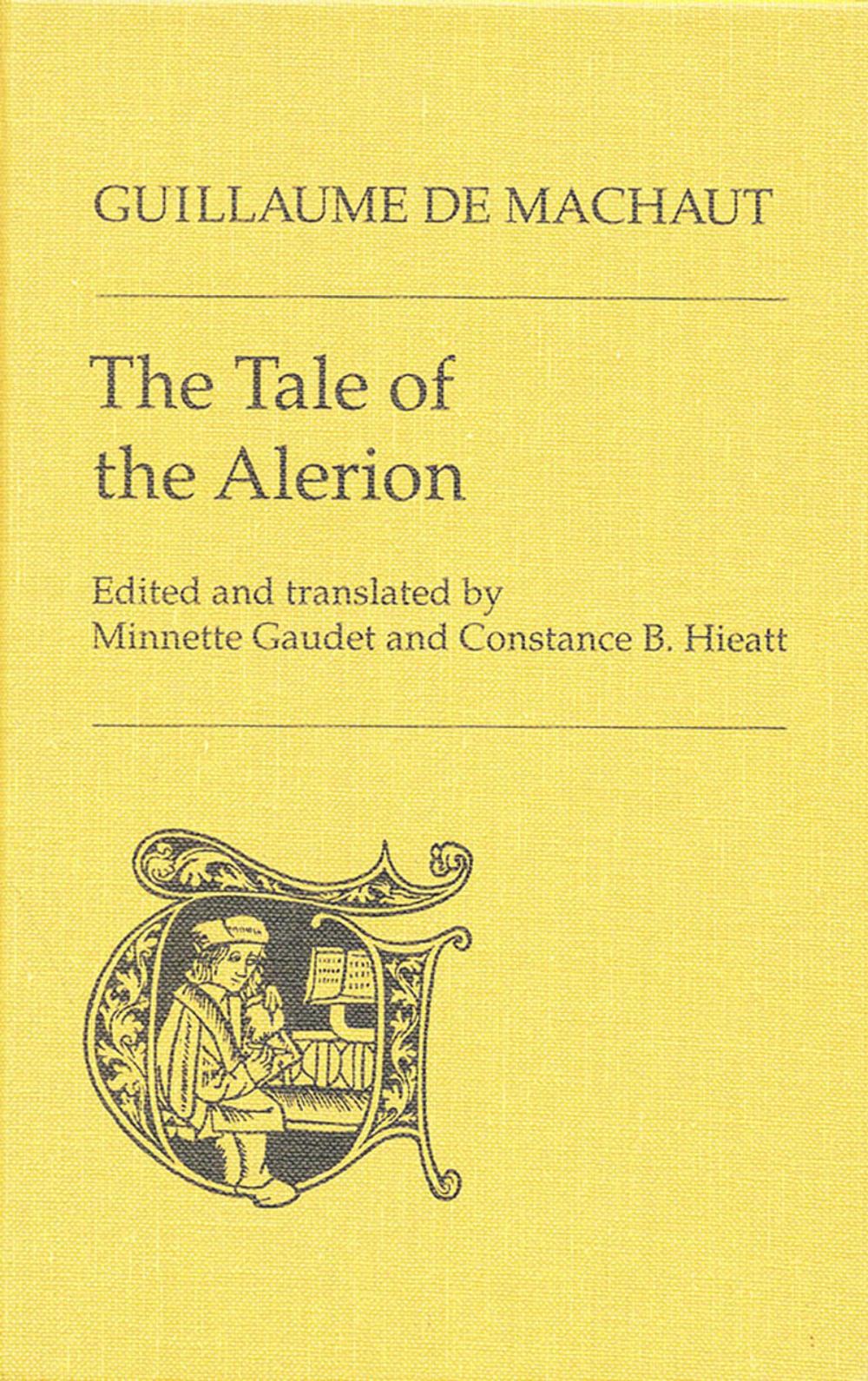 Big bigCover of The Tale of the Alerion