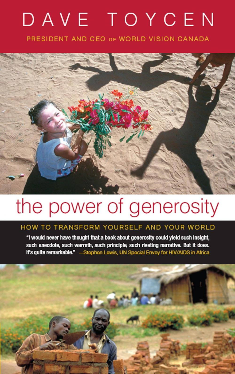 Big bigCover of The Power Of Generosity