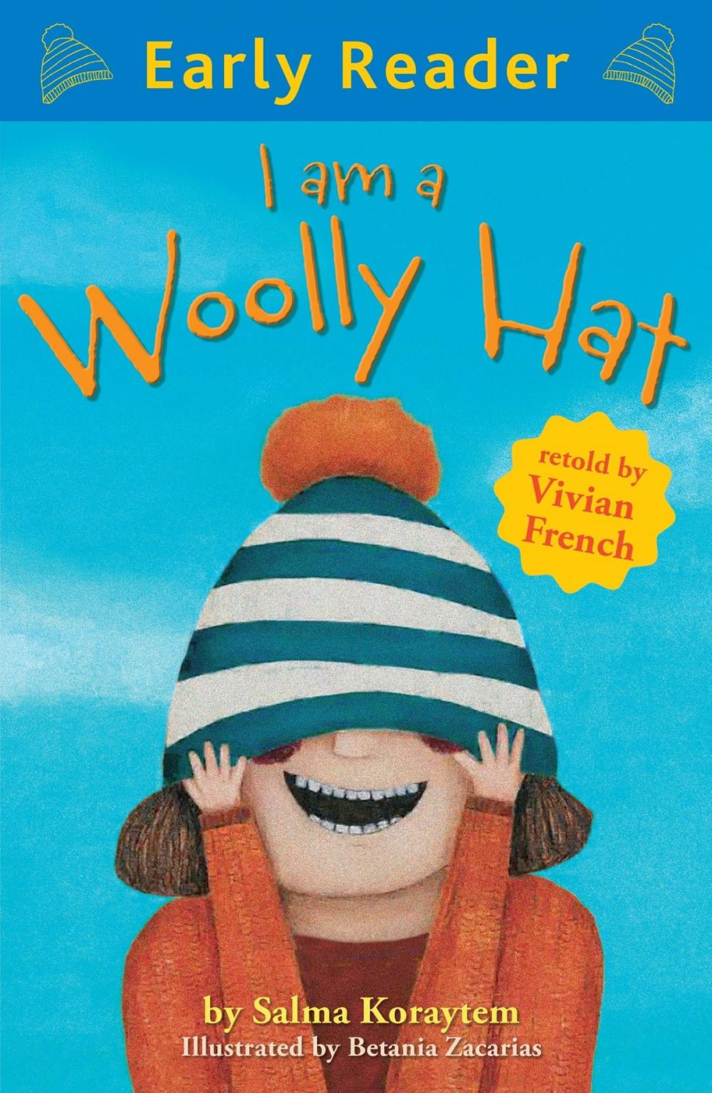 Big bigCover of I Am A Woolly Hat